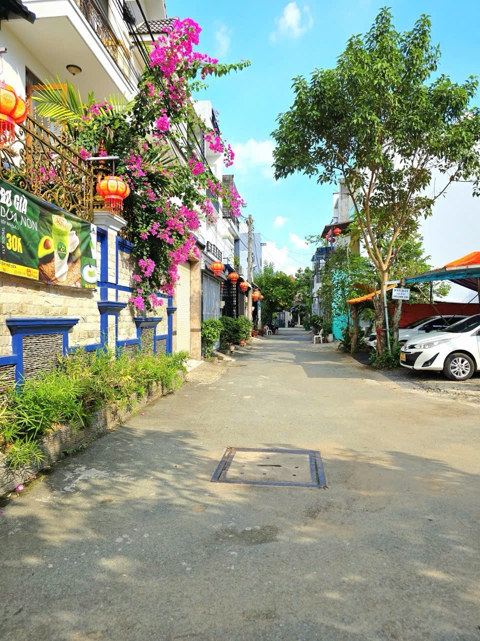 3.1 TỶ - ĐẤT NỀN 50 M² VUÔNG VỨC, ĐƯỜNG Ô TÔ 8M CÓ VỈA HÈ - GẦN CHỢ LONG TRƯỜNG - ảnh 8