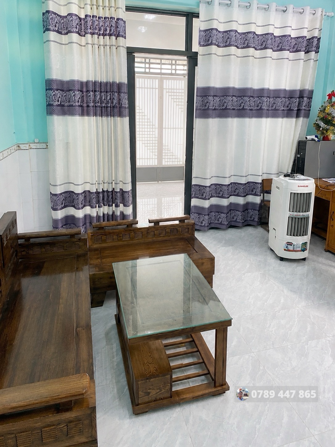 3.85 TỶ - NHÀ 2 TẦNG, 83 M², CÓ NGỦ TRỆT - GẦN CHỢ LONG TRƯỜNG - ảnh 2