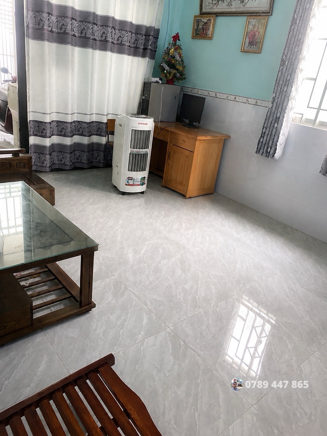 3.85 TỶ - NHÀ 2 TẦNG, 83 M², CÓ NGỦ TRỆT - GẦN CHỢ LONG TRƯỜNG - ảnh 4