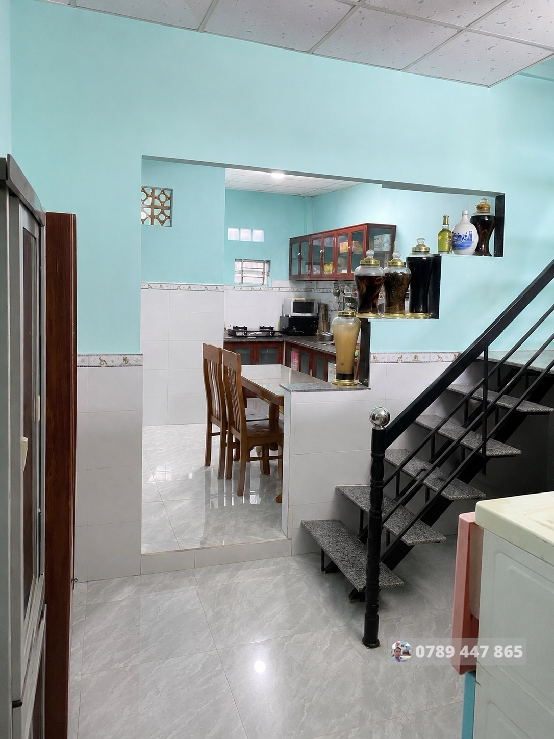 3.85 TỶ - NHÀ 2 TẦNG, 83 M², CÓ NGỦ TRỆT - GẦN CHỢ LONG TRƯỜNG - ảnh 5
