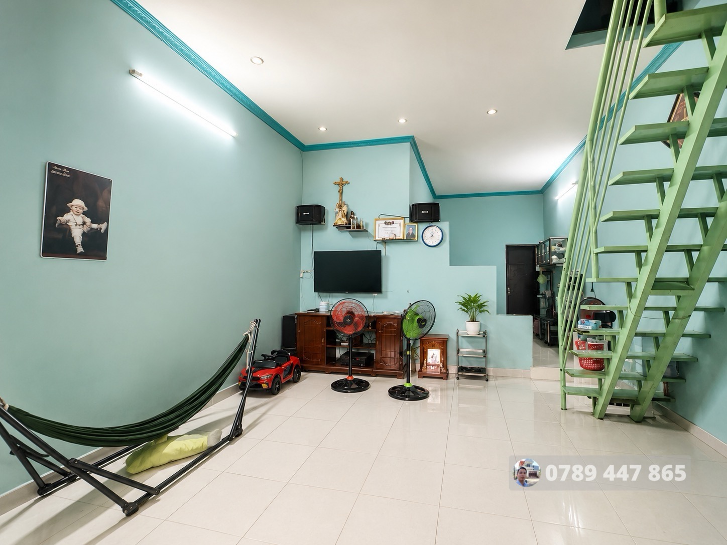3.5 TỶ - NHÀ 2 TẦNG, ĐƯỜNG XE TẢI, GẦN NGUYỄN DUY TRINH - ảnh 2