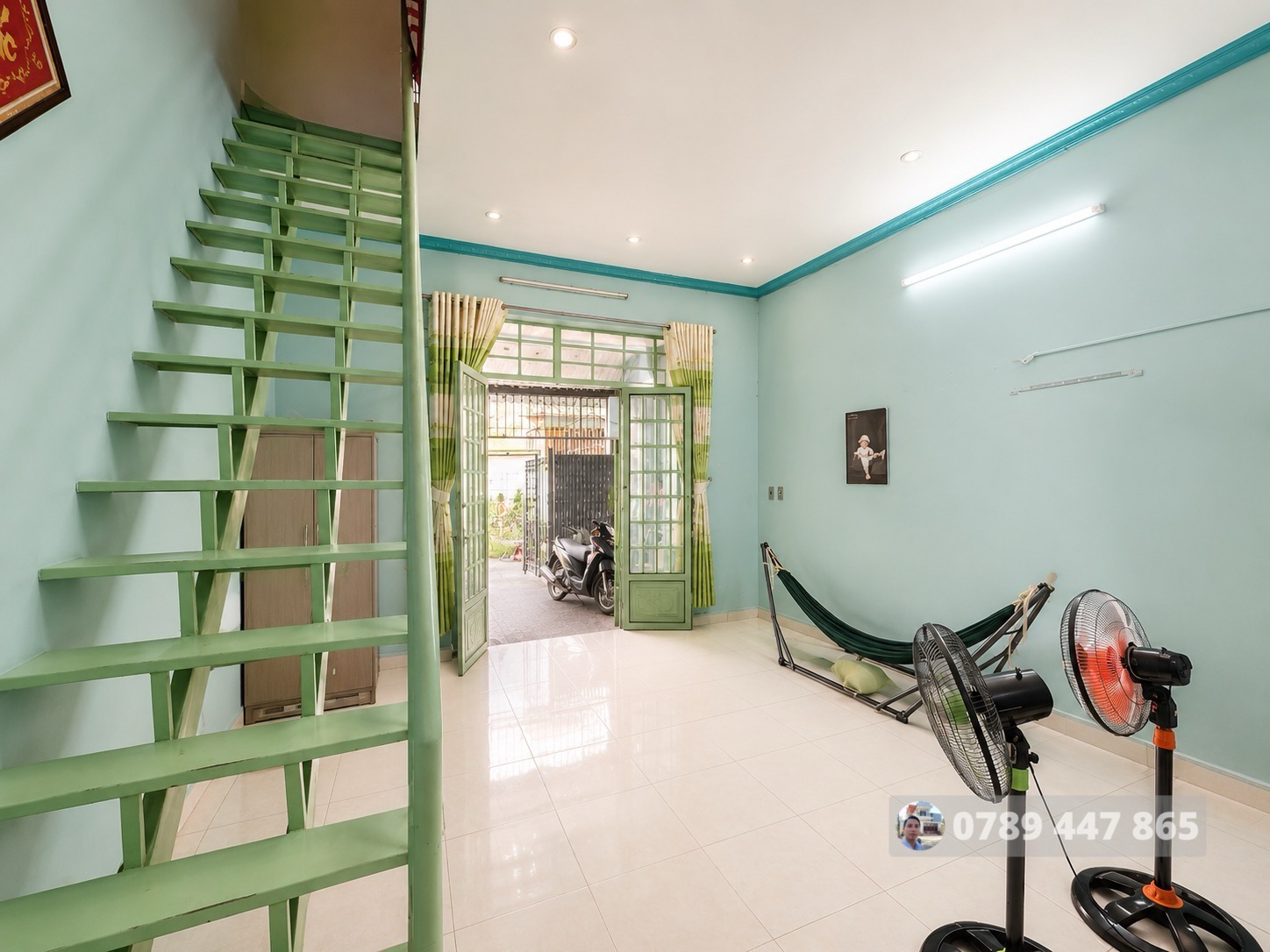 3.5 TỶ - NHÀ 2 TẦNG, ĐƯỜNG XE TẢI, GẦN NGUYỄN DUY TRINH - ảnh 4