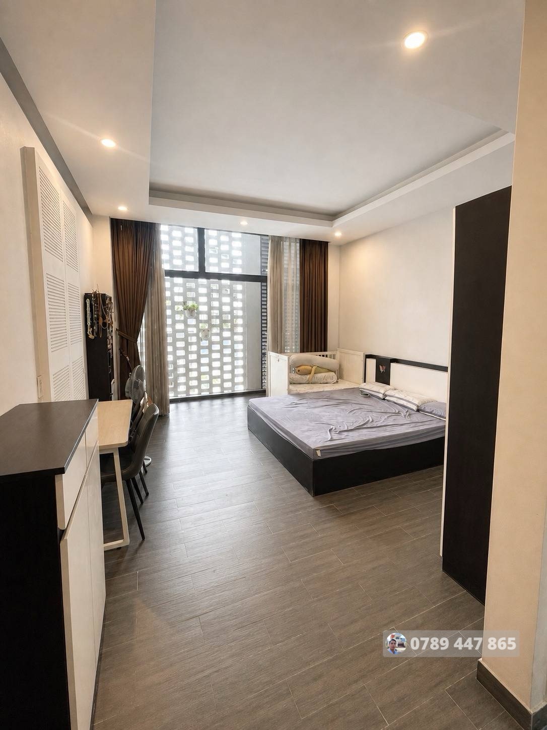 5 TỶ - NHÀ PHỐ 52 M², 4 TẦNG, HOÀN CÔNG ĐỦ, ĐƯỜNG Ô TÔ - GẦN CHỢ LONG TRƯỜNG. - ảnh 10