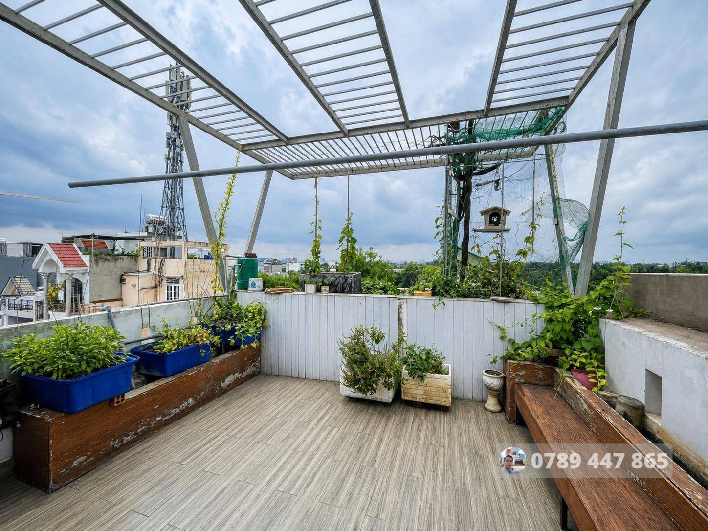 5 TỶ - NHÀ PHỐ 52 M², 4 TẦNG, HOÀN CÔNG ĐỦ, ĐƯỜNG Ô TÔ - GẦN CHỢ LONG TRƯỜNG. - ảnh 11