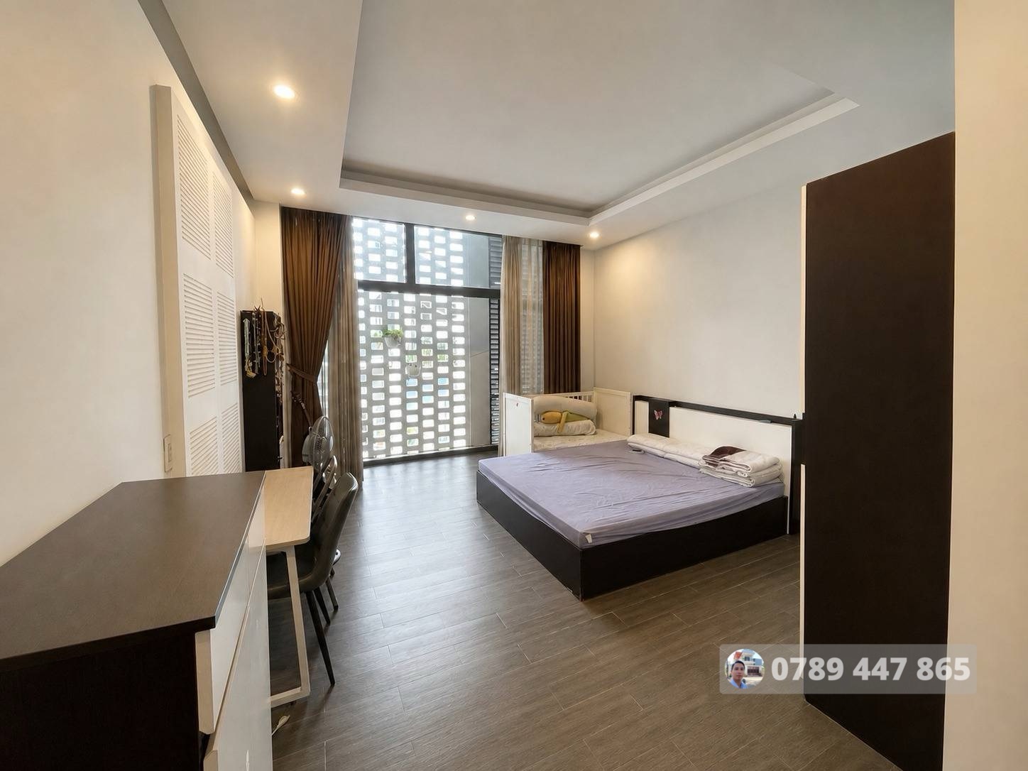 5 TỶ - NHÀ PHỐ 52 M², 4 TẦNG, HOÀN CÔNG ĐỦ, ĐƯỜNG Ô TÔ - GẦN CHỢ LONG TRƯỜNG. - ảnh 9