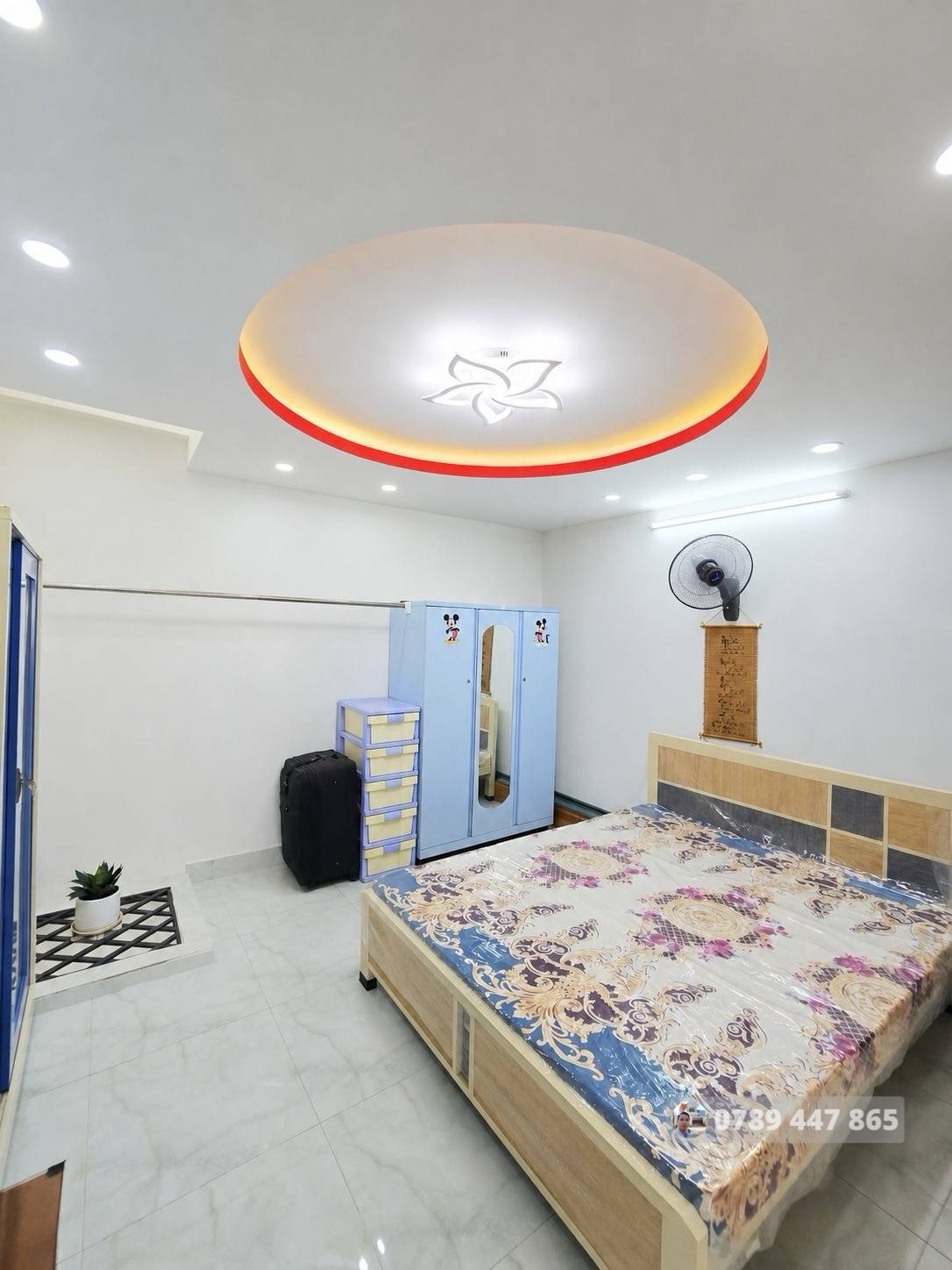 5.45 TỶ - NHÀ PHỐ 53M2, 3 TẦNG, HOÀN CÔNG ĐỦ, ĐƯỜNG Ô TÔ 6M, GẦN CHỢ LONG TRƯỜNG. - ảnh 10