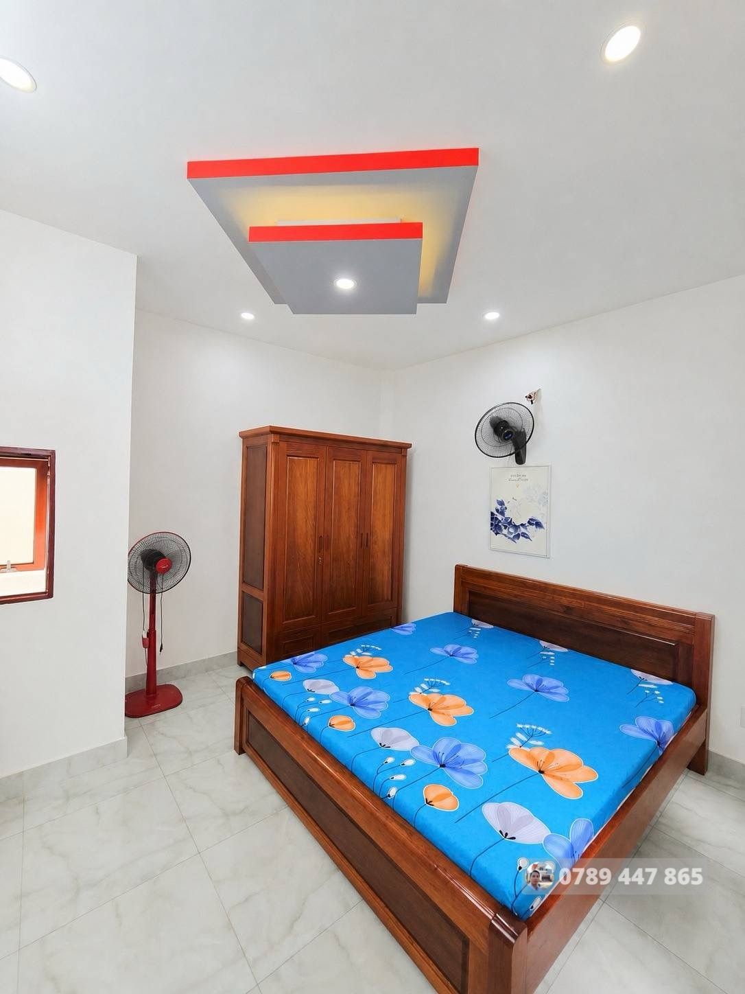 5.45 TỶ - NHÀ PHỐ 53M2, 3 TẦNG, HOÀN CÔNG ĐỦ, ĐƯỜNG Ô TÔ 6M, GẦN CHỢ LONG TRƯỜNG. - ảnh 11