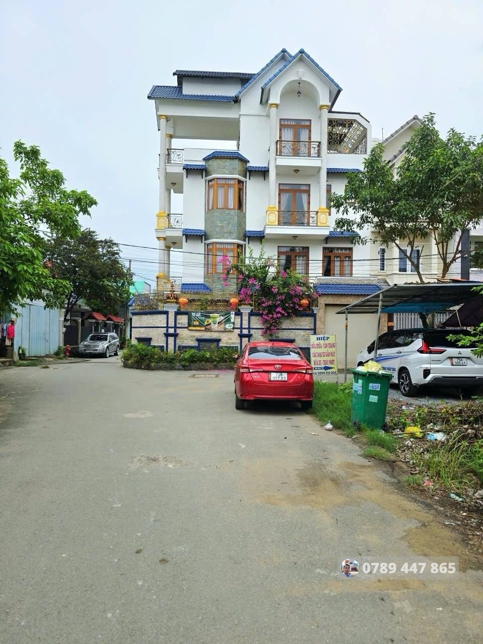 5.45 TỶ - NHÀ PHỐ 53M2, 3 TẦNG, HOÀN CÔNG ĐỦ, ĐƯỜNG Ô TÔ 6M, GẦN CHỢ LONG TRƯỜNG. - ảnh 13