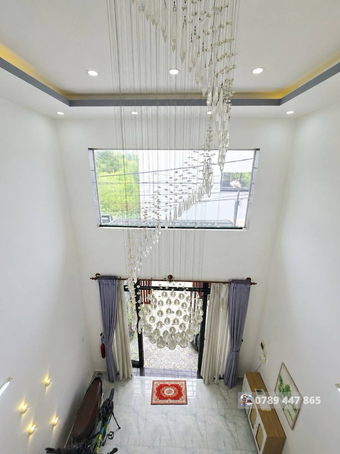 5.45 TỶ - NHÀ PHỐ 53M2, 3 TẦNG, HOÀN CÔNG ĐỦ, ĐƯỜNG Ô TÔ 6M, GẦN CHỢ LONG TRƯỜNG. - ảnh 4
