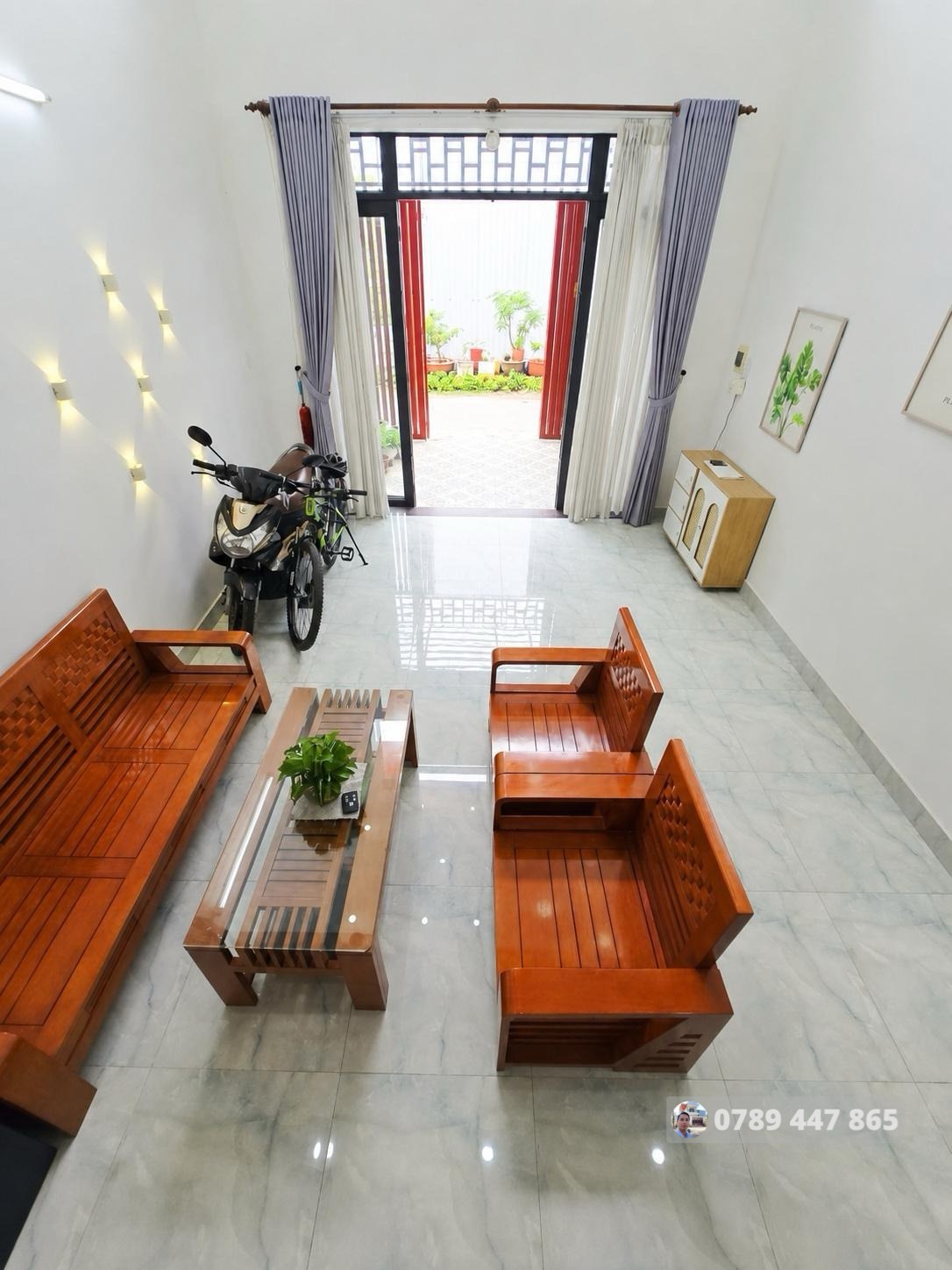 5.45 TỶ - NHÀ PHỐ 53M2, 3 TẦNG, HOÀN CÔNG ĐỦ, ĐƯỜNG Ô TÔ 6M, GẦN CHỢ LONG TRƯỜNG. - ảnh 5