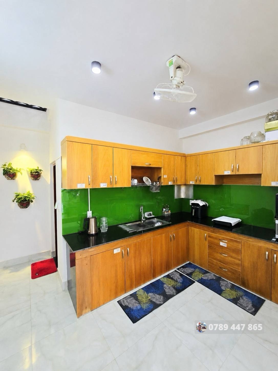5.45 TỶ - NHÀ PHỐ 53M2, 3 TẦNG, HOÀN CÔNG ĐỦ, ĐƯỜNG Ô TÔ 6M, GẦN CHỢ LONG TRƯỜNG. - ảnh 6