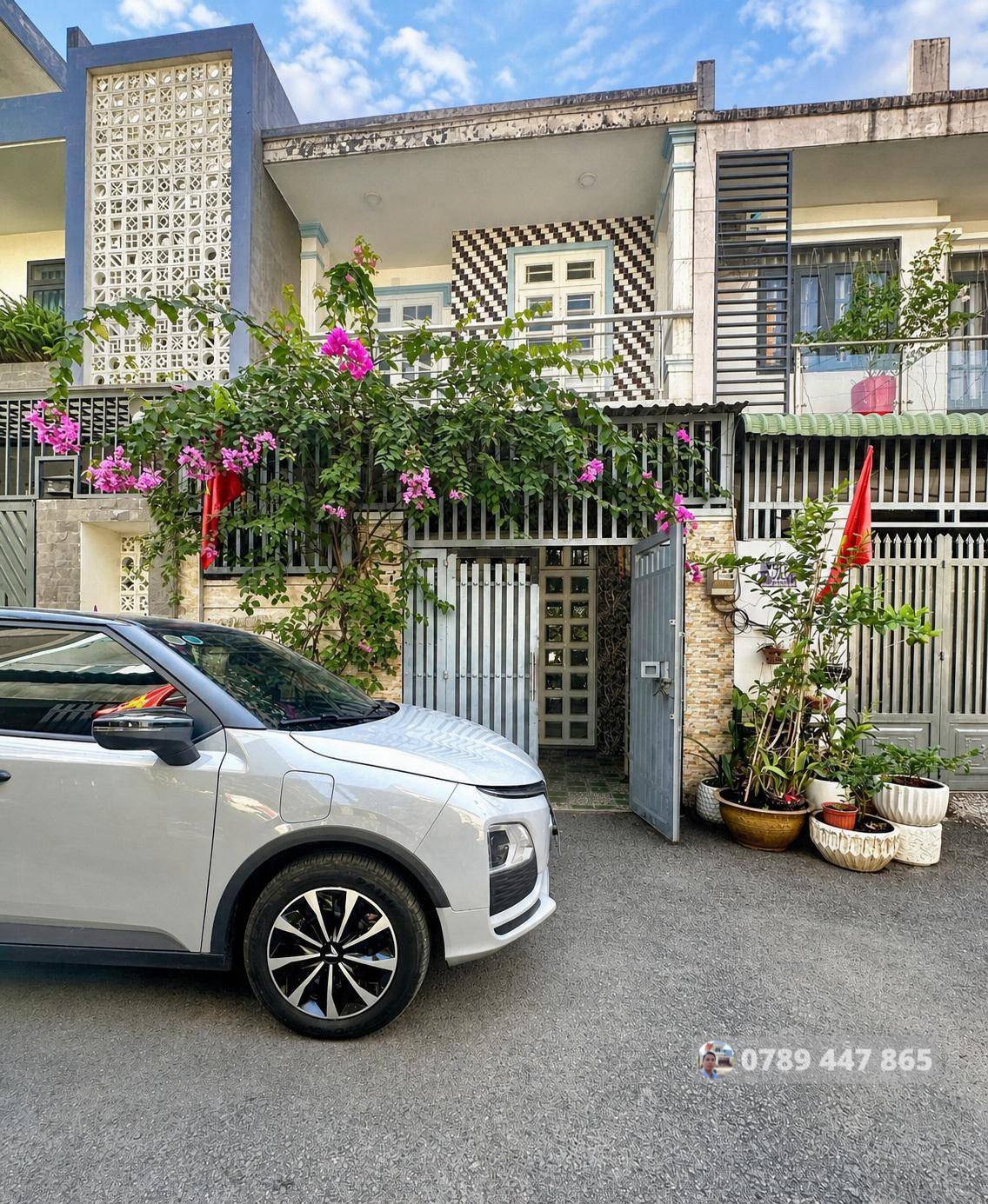 4.9 TỶ - NHÀ KHU PHÂN LÔ PHÚ HỮU, 54 M², 2 TẦNG, HOÀN CÔNG ĐỦ, ĐƯỜNG Ô TÔ - ảnh 11