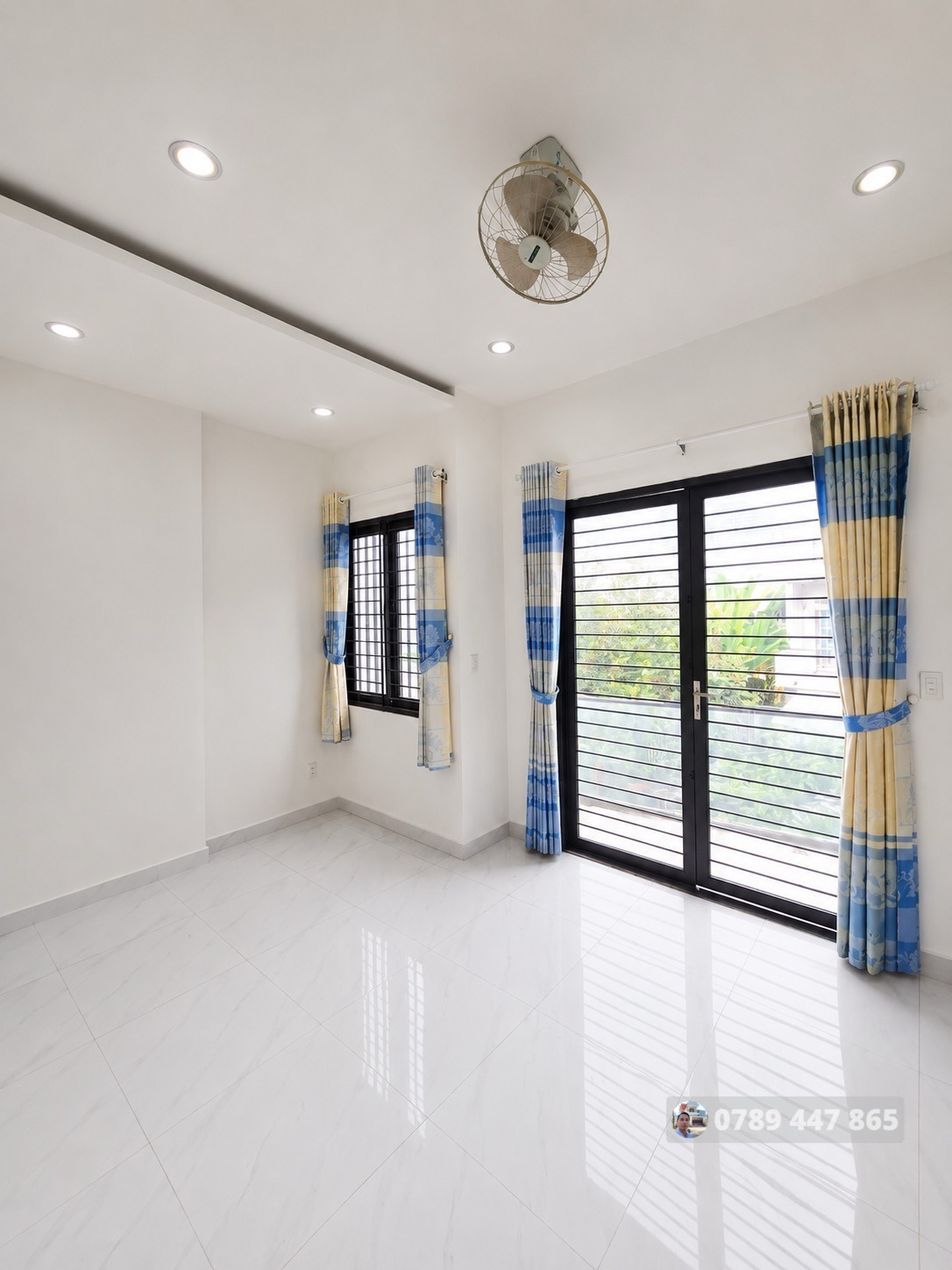 5.79 TỶ - NHÀ 67 M², 2 MẶT TIỀN ĐƯỜNG Ô TÔ, HOÀN CÔNG ĐỦ - GẦN VÒNG XOAY PHÚ HỮU - ảnh 2