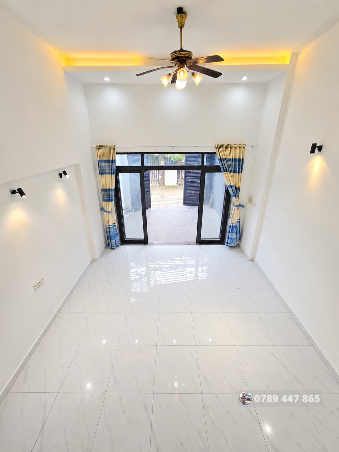 5.79 TỶ - NHÀ 67 M², 2 MẶT TIỀN ĐƯỜNG Ô TÔ, HOÀN CÔNG ĐỦ - GẦN VÒNG XOAY PHÚ HỮU - ảnh 4