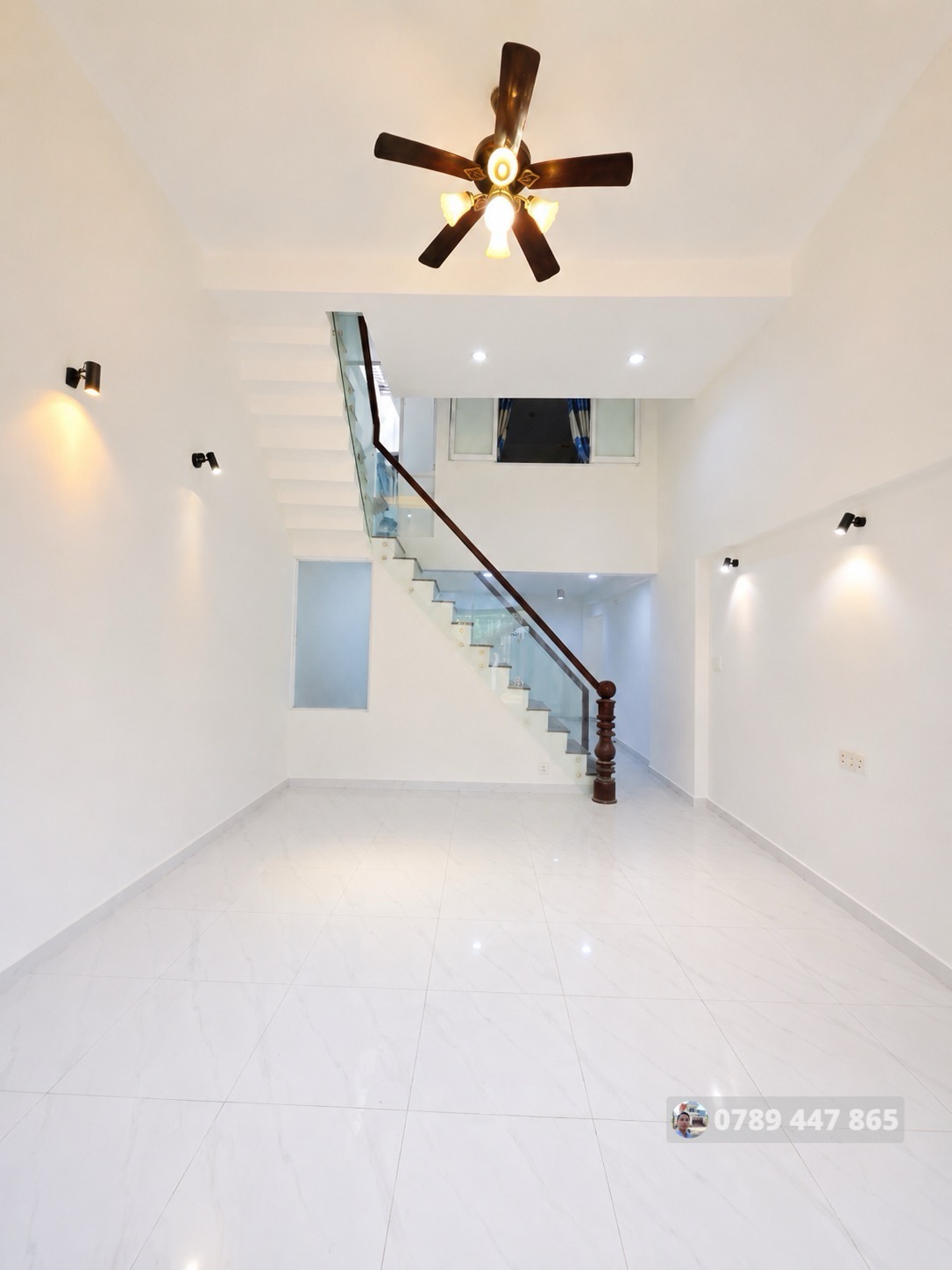5.79 TỶ - NHÀ 67 M², 2 MẶT TIỀN ĐƯỜNG Ô TÔ, HOÀN CÔNG ĐỦ - GẦN VÒNG XOAY PHÚ HỮU - ảnh 5