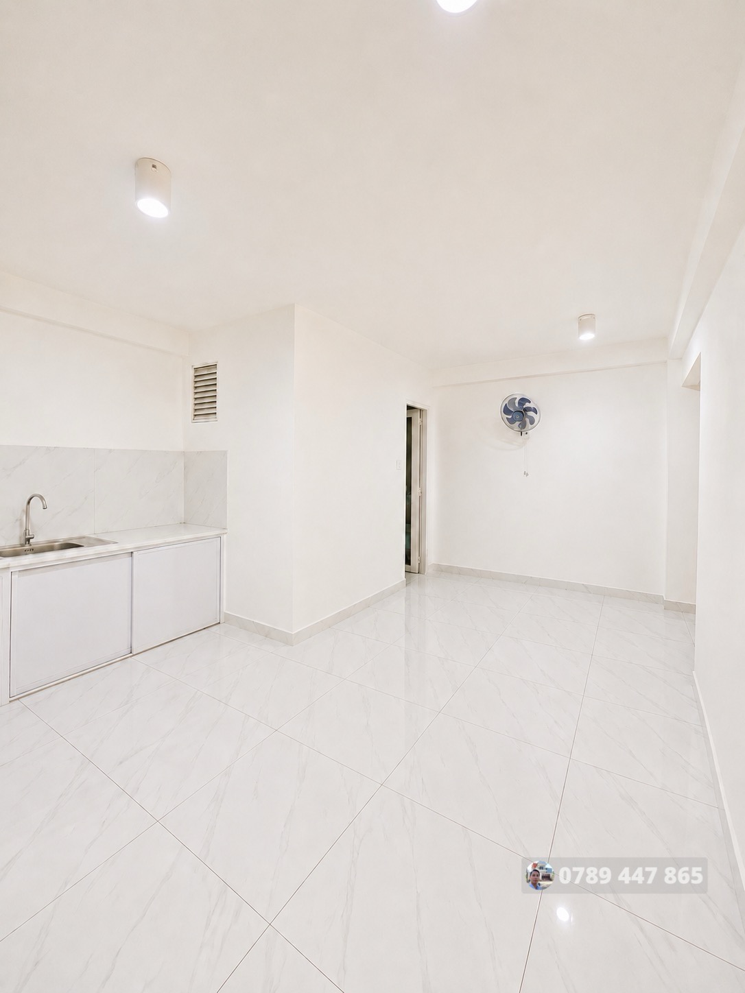 5.79 TỶ - NHÀ 67 M², 2 MẶT TIỀN ĐƯỜNG Ô TÔ, HOÀN CÔNG ĐỦ - GẦN VÒNG XOAY PHÚ HỮU - ảnh 7