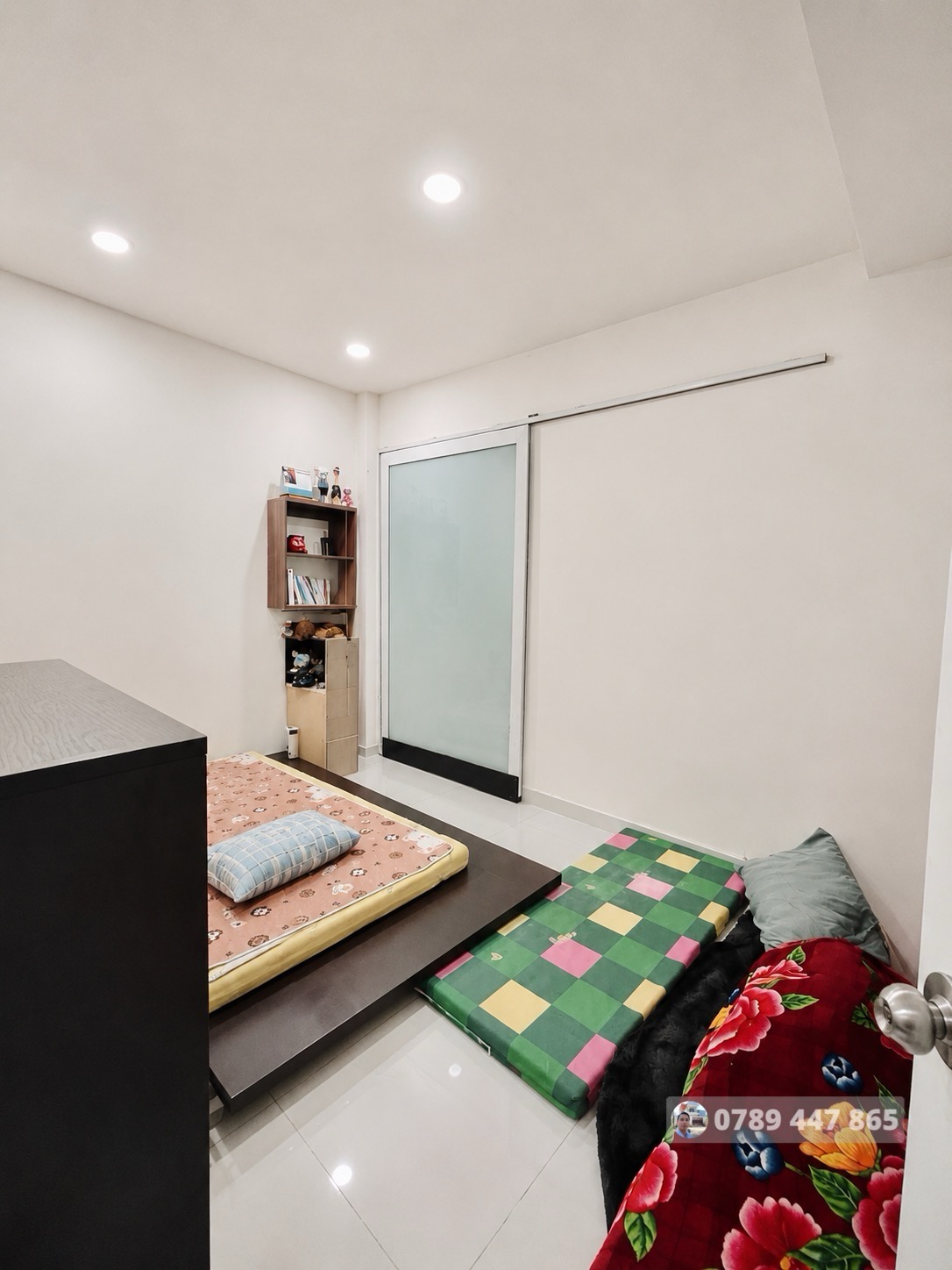 5.79 TỶ - NHÀ 67 M², 2 MẶT TIỀN ĐƯỜNG Ô TÔ, HOÀN CÔNG ĐỦ - GẦN VÒNG XOAY PHÚ HỮU - ảnh 8
