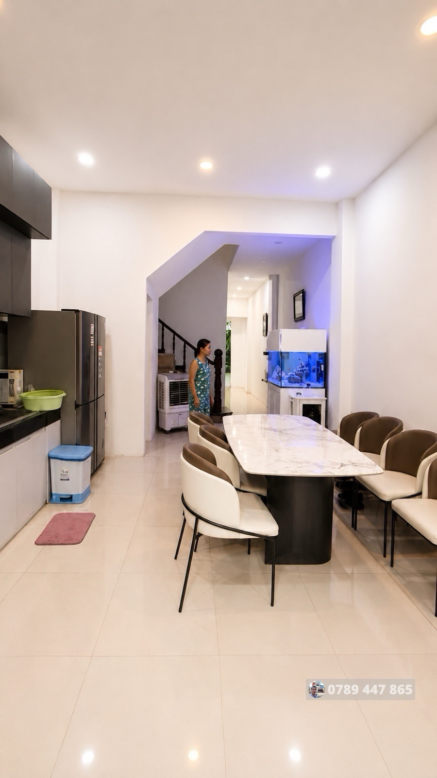 6.3 TỶ - NHÀ 2 TẦNG 80M², Ô TÔ TRÁNH, NGAY NGUYỄN DUY TRINH - ảnh 6