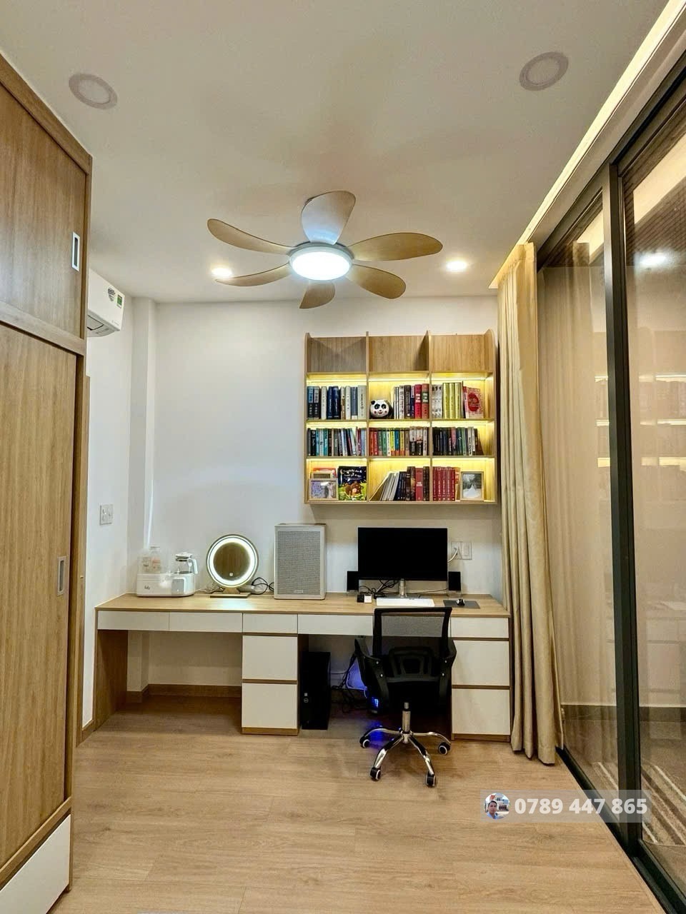 5.4 TỶ - NHÀ PHỐ 52M2, 2 TẦNG, ĐƯỜNG Ô TÔ - GẦN CẦU ÔNG NHIÊU. - ảnh 10