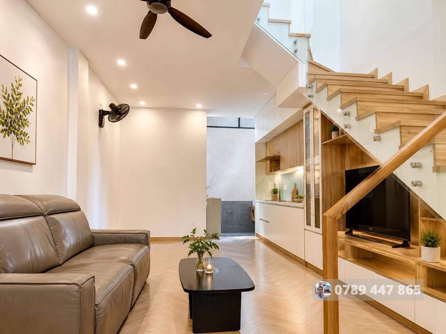 5.4 TỶ - NHÀ PHỐ 52M2, 2 TẦNG, ĐƯỜNG Ô TÔ - GẦN CẦU ÔNG NHIÊU. - ảnh 6