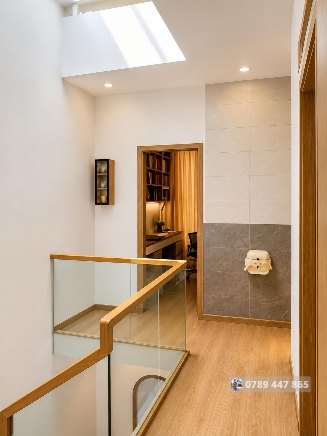5.4 TỶ - NHÀ PHỐ 52M2, 2 TẦNG, ĐƯỜNG Ô TÔ - GẦN CẦU ÔNG NHIÊU. - ảnh 8