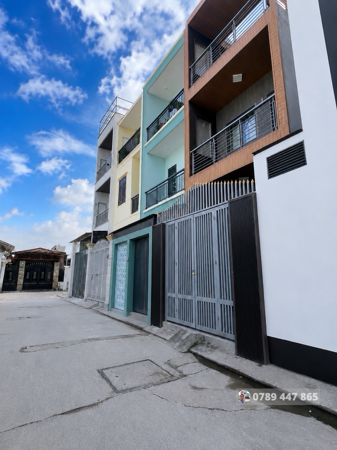 5.6 TỶ - NHÀ 3 TẦNG 54 M², HXH, HOÀN CÔNG ĐỦ - GẦN VÒNG XOAY PHÚ HỮU. - ảnh 10