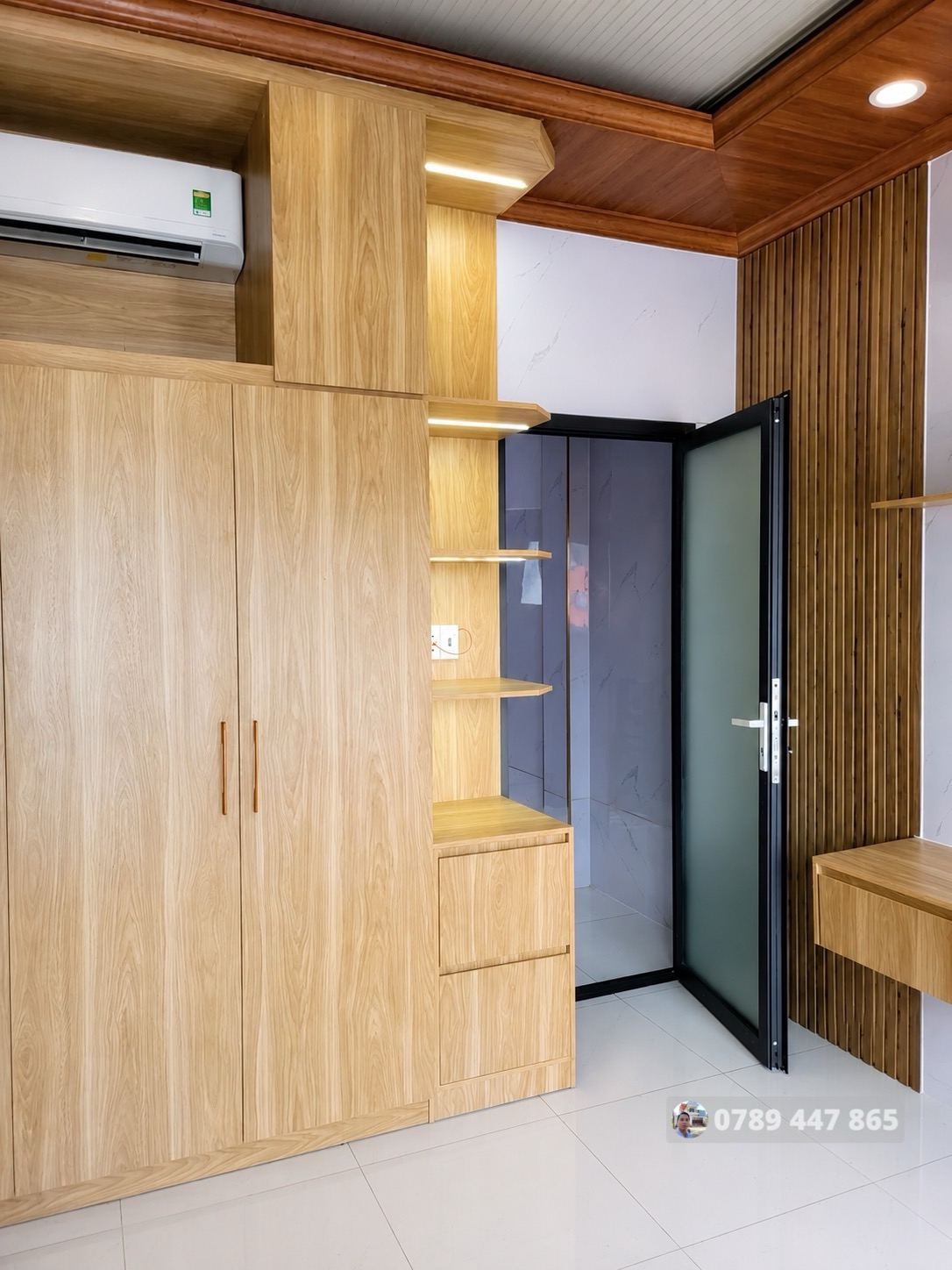 5.6 TỶ - NHÀ 3 TẦNG 54 M², HXH, HOÀN CÔNG ĐỦ - GẦN VÒNG XOAY PHÚ HỮU. - ảnh 5