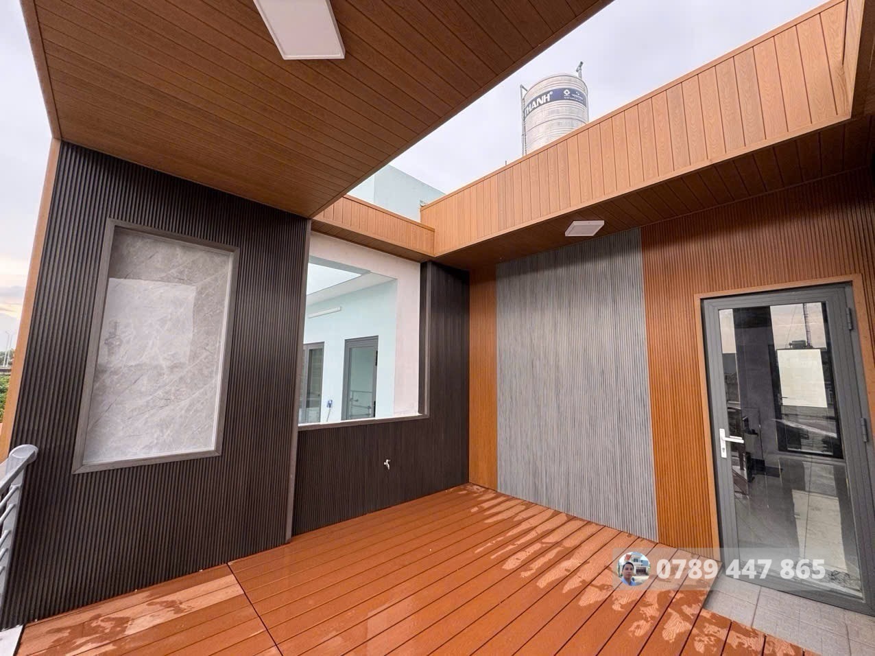 5.6 TỶ - NHÀ 3 TẦNG 54 M², HXH, HOÀN CÔNG ĐỦ - GẦN VÒNG XOAY PHÚ HỮU. - ảnh 8