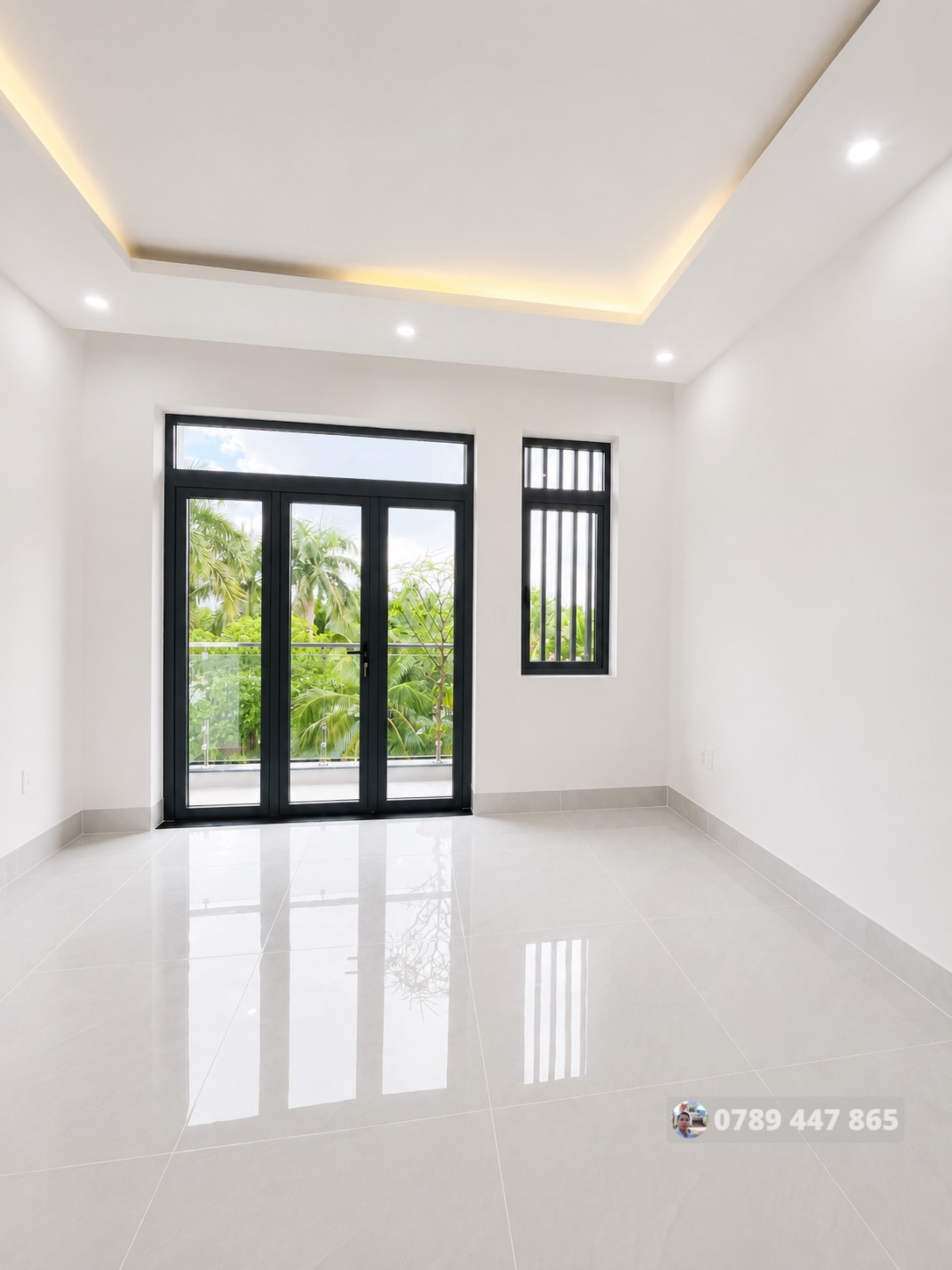 6.8 TỶ - NHÀ MỚI 3 TẦNG, ĐƯỜNG XE TẢI, GIÁP ĐÔNG TĂNG LONG - ảnh 6
