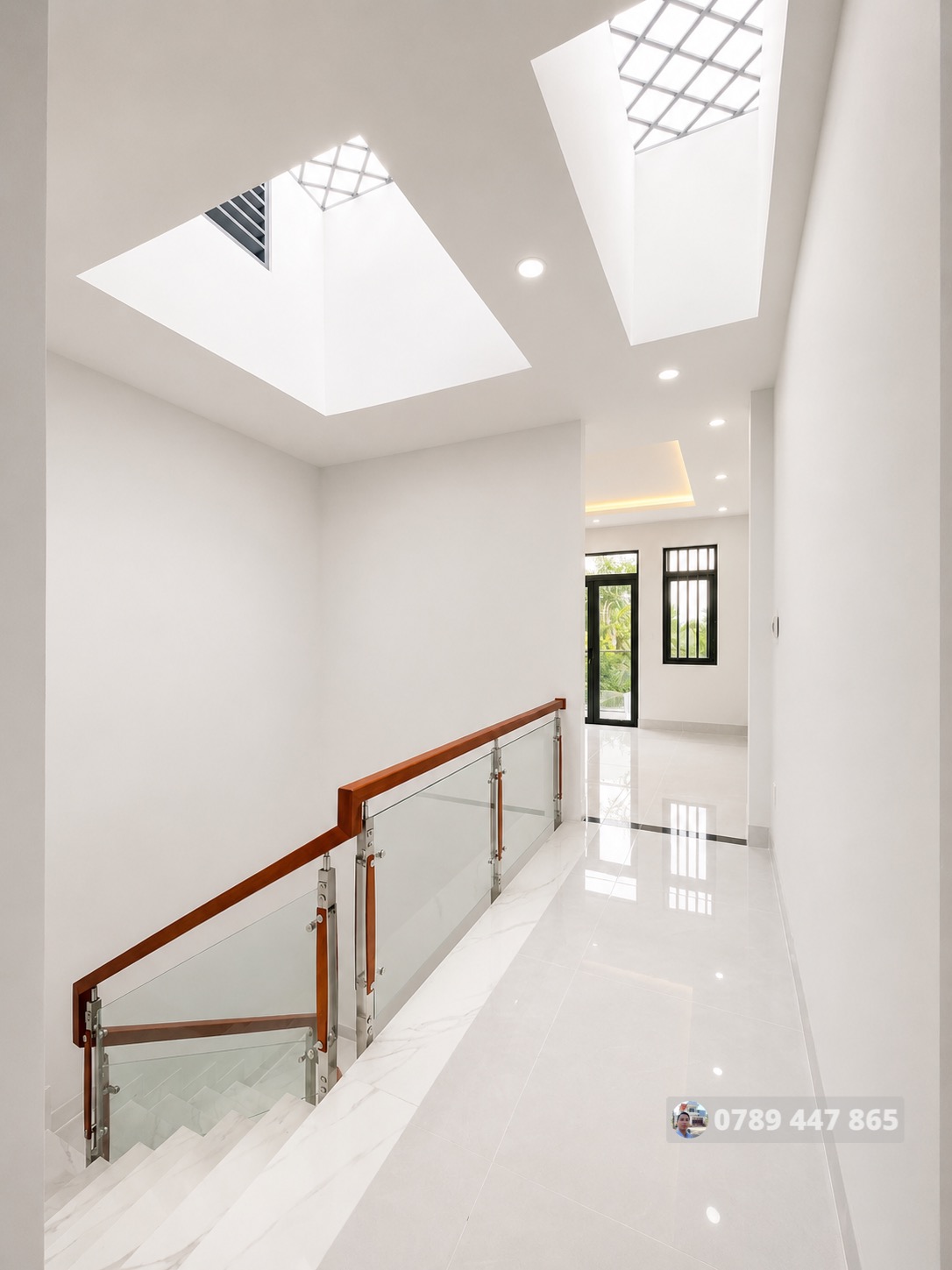 6.8 TỶ - NHÀ MỚI 3 TẦNG, ĐƯỜNG XE TẢI, GIÁP ĐÔNG TĂNG LONG - ảnh 8