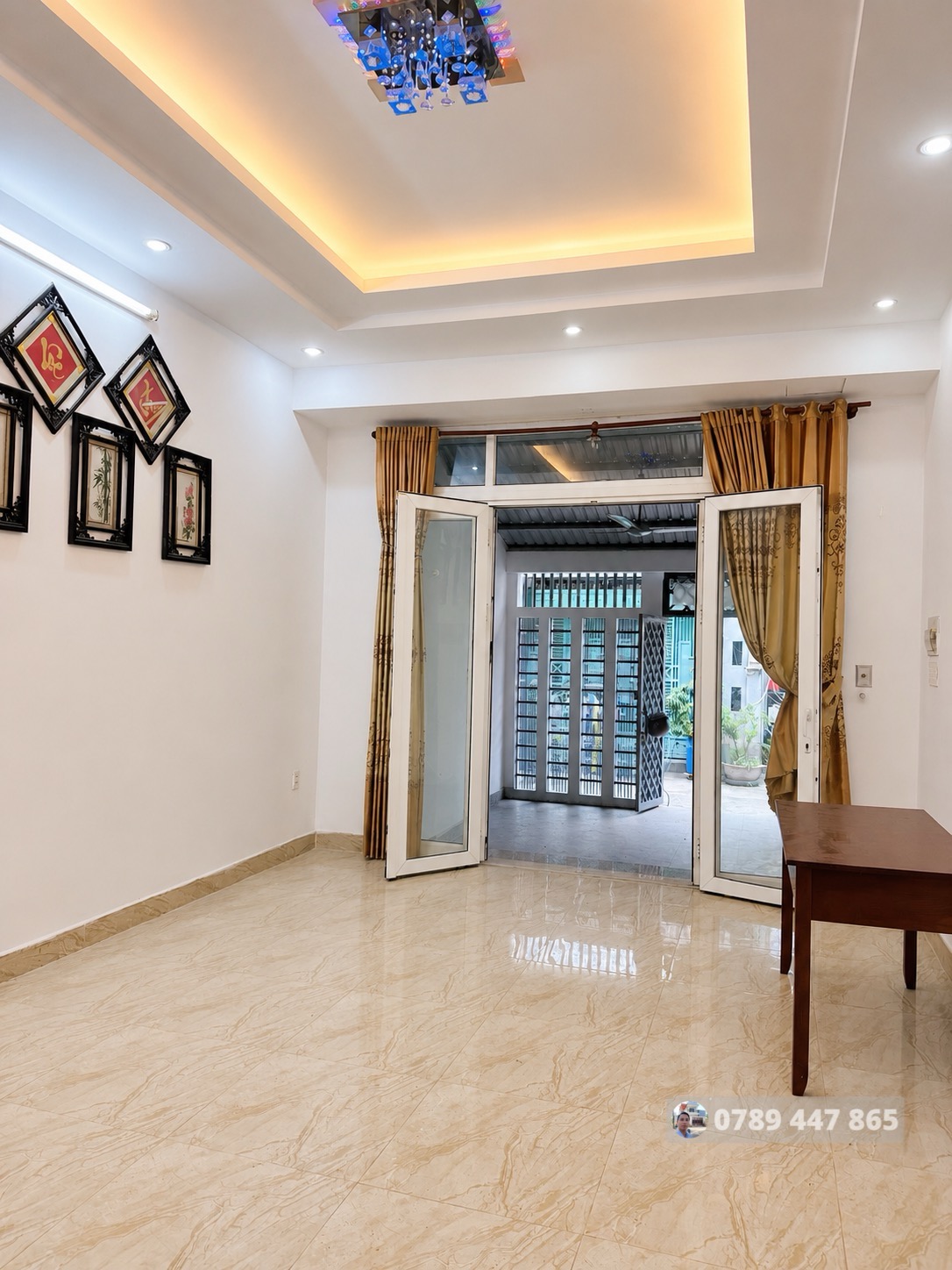 4.9 TỶ - NHÀ 83 M², 2 TẦNG, HXH, HOÀN CÔNG ĐỦ - NGAY NGUYỄN DUY TRINH - ảnh 2