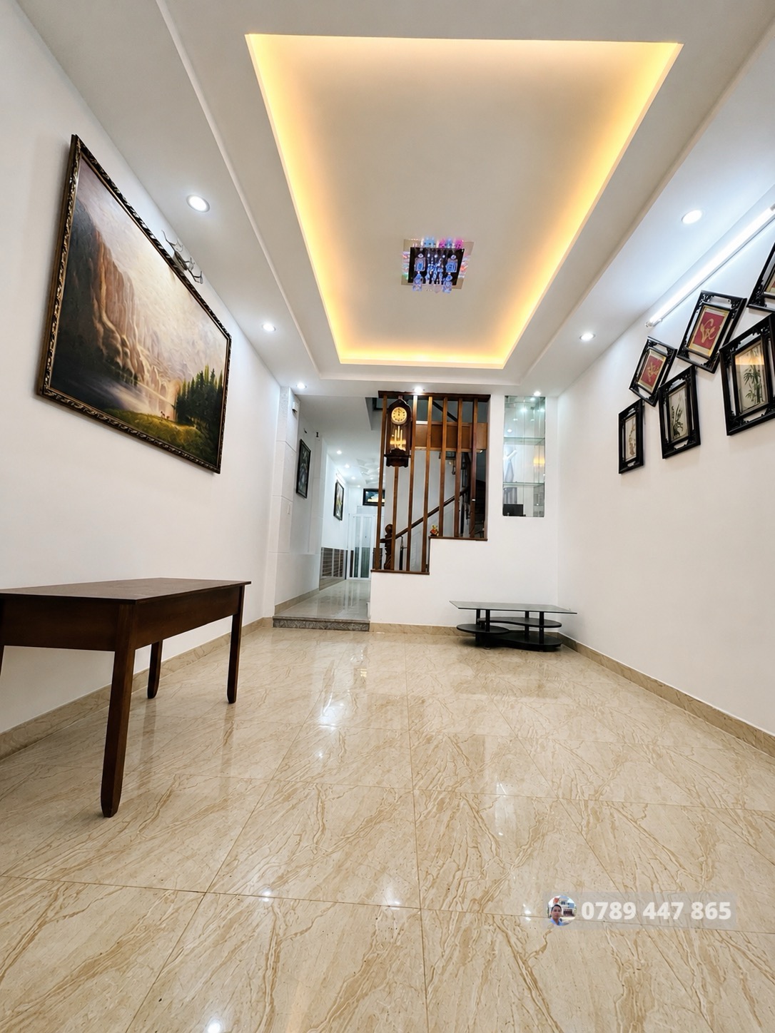 4.9 TỶ - NHÀ 83 M², 2 TẦNG, HXH, HOÀN CÔNG ĐỦ - NGAY NGUYỄN DUY TRINH - ảnh 5