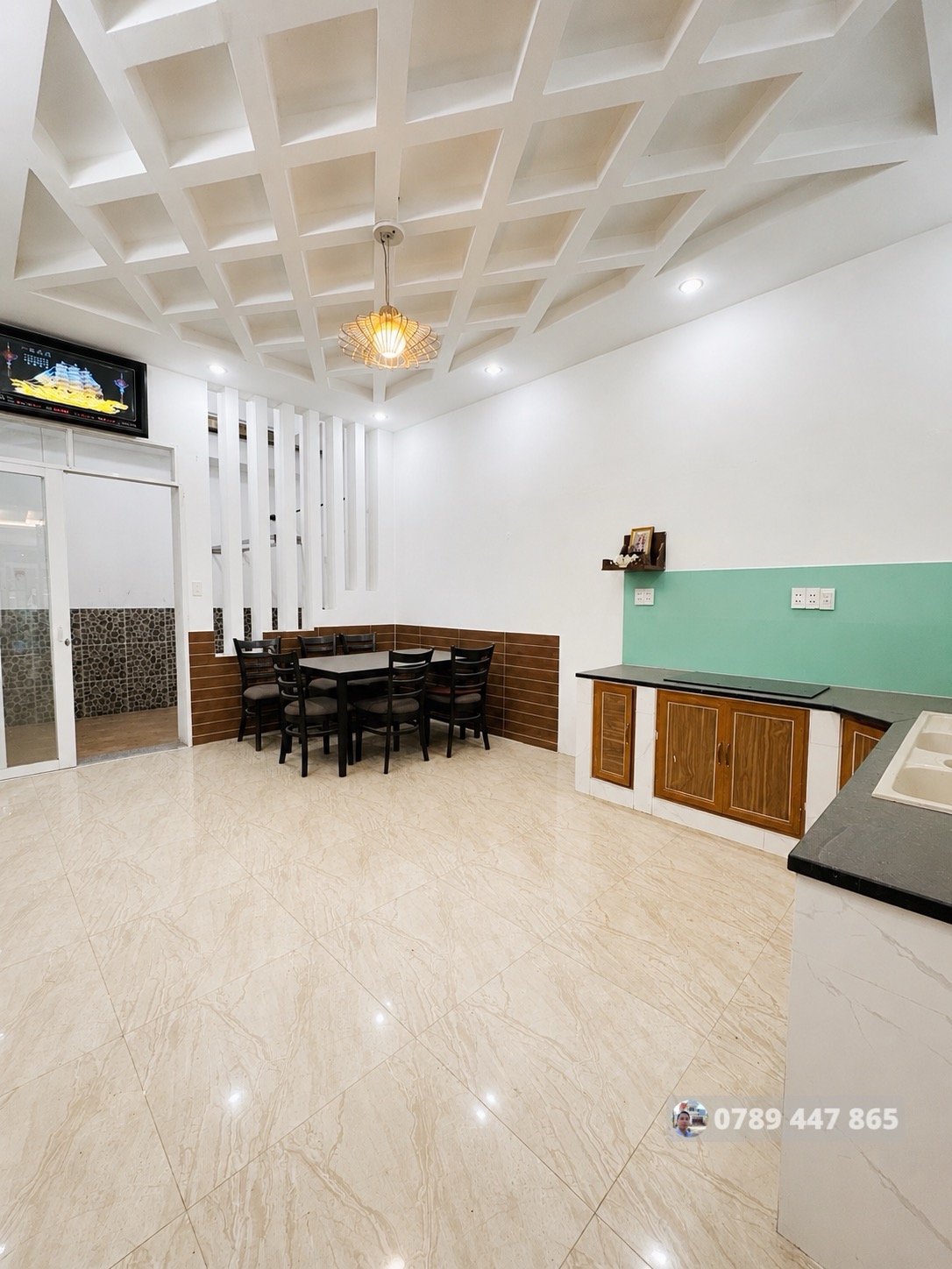 4.9 TỶ - NHÀ 83 M², 2 TẦNG, HXH, HOÀN CÔNG ĐỦ - NGAY NGUYỄN DUY TRINH - ảnh 8