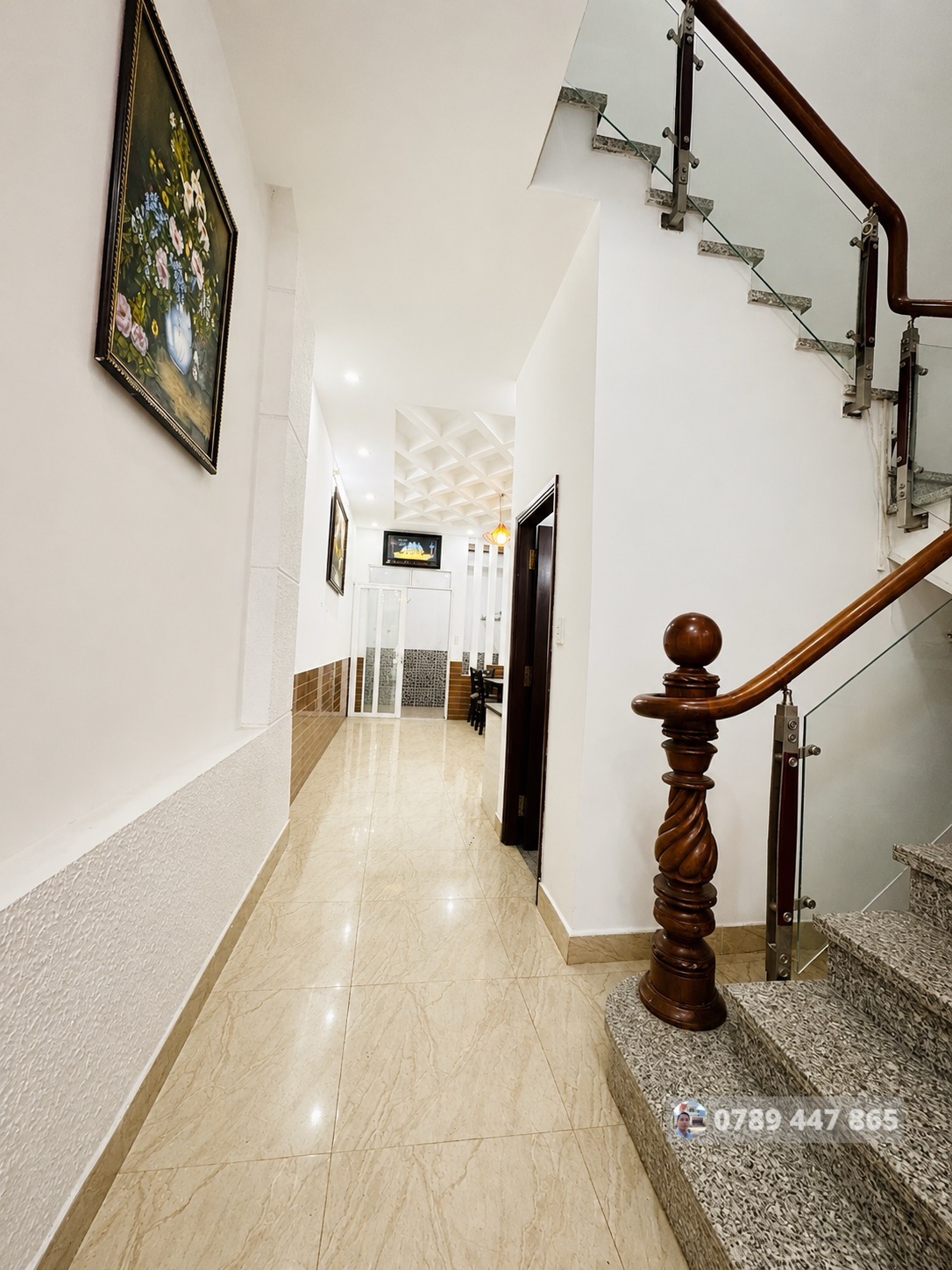 4.9 TỶ - NHÀ 83 M², 2 TẦNG, HXH, HOÀN CÔNG ĐỦ - NGAY NGUYỄN DUY TRINH - ảnh 9