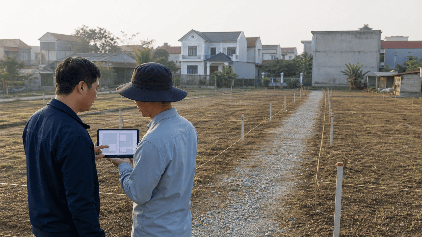 Mua đất dự kiến tách thửa tại TP Thủ Đức: đừng chỉ nhìn diện tích tối thiểu